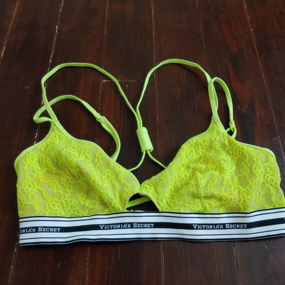 Neon Bralette